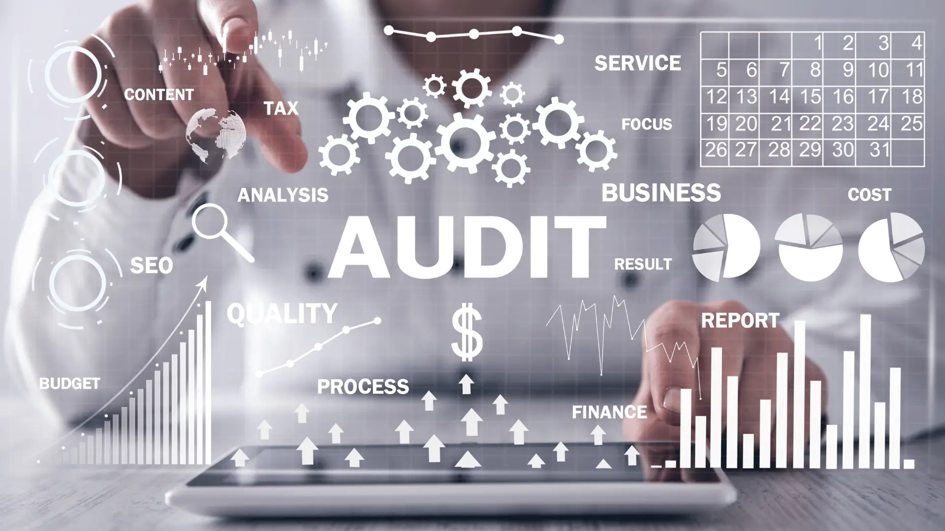 Audit Readiness