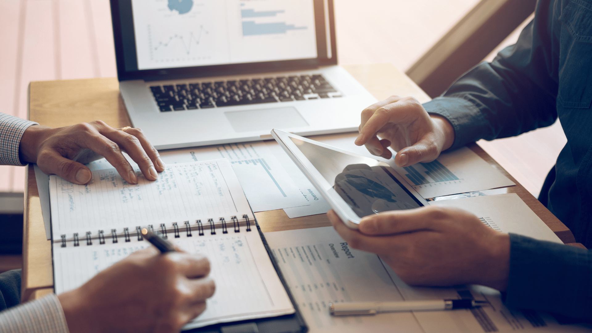 Budgeting & Forecasting