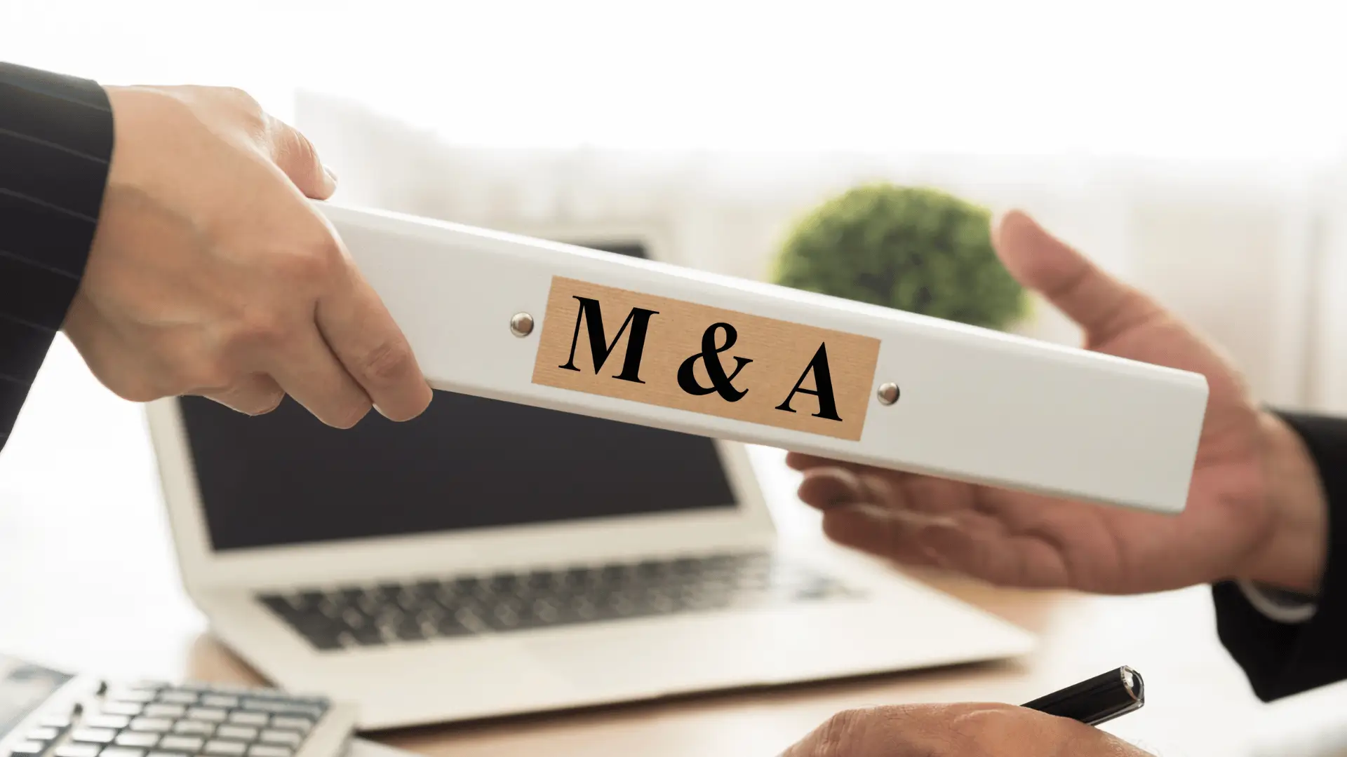 Mergers & Acquisitions (M&A)
