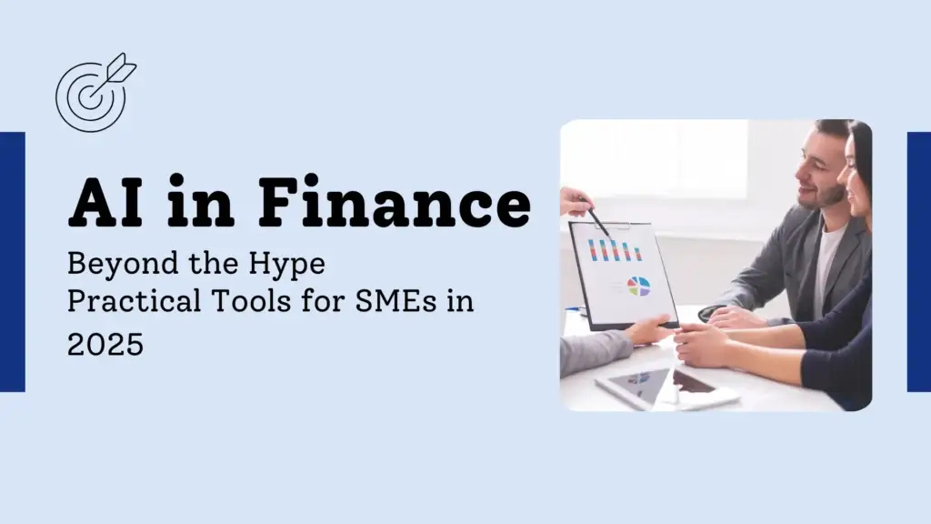 AI in Finance: Beyond the Hype – Practical Tools for BC SMEs in 2025